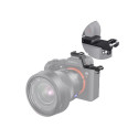 SMALLRIG 2662 COLD SHOE EXT PLATE FOR SONY A7III/ A7RIII