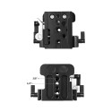 SMALLRIG 2092 UNIV. 15MM RAIL SUPPORT BASEPLATE