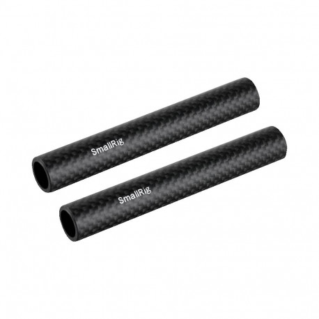 SmallRig 1871 15mm Carbon Fiber Rod (10cm)