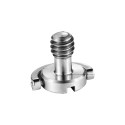 SmallRig Quick Release Camera Mount Screw 838 1/4"