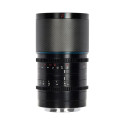 SIRUI ANAMORPHIC LENS SATURN 75MM T2.9 1.6X CARBON FIBER FULL FRAME X-MOUNT (BLUE FLARE)