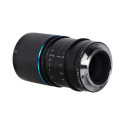 SIRUI ANAMORPHIC LENS SATURN 75MM T2.9 1.6X CARBON FIBER FULL FRAME L-MOUNT (NEUTRAL FLARE)