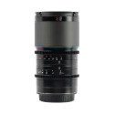 SIRUI ANAMORPHIC LENS SATURN 50MM T2.9 1.6X CARBON FIBER FULL FRAME E-MOUNT (BLUE FLARE)