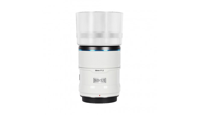 Sirui Sniper Lens APS-C AF 56mm F1.2 E-Mount White