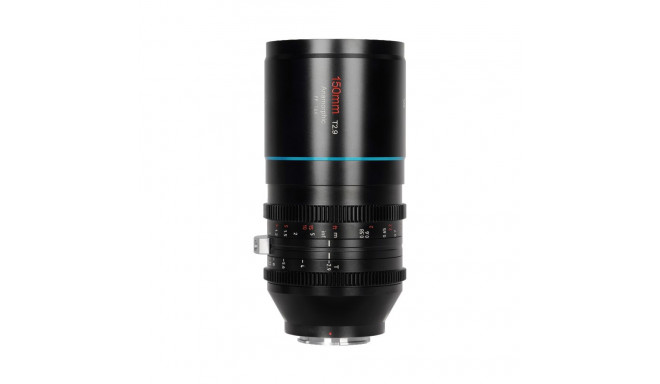 Sirui Anamorphic Lens Venus 1.6x Full Frame 150mm T2.9 E-Mount