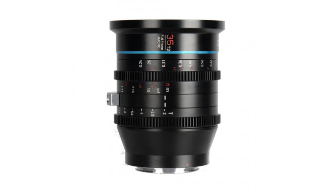 Sirui Cine Lens Jupiter FF 35mm T2 Macro PL-Mount