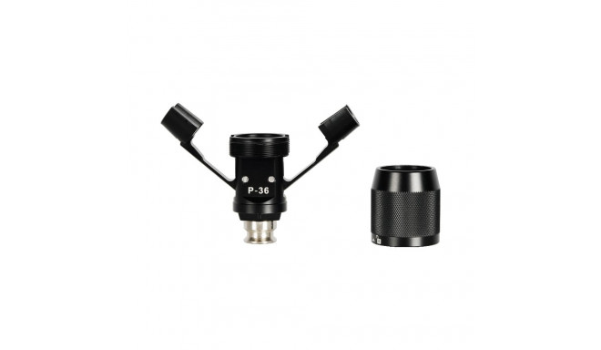 Sirui adapter P-36 üksjalale/jalgadele