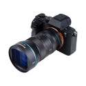 Sirui Anamorphic 1,33X 24mm f/2.8 lens for Fuji X