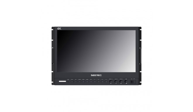 SEETEC MONITOR P133-9HSD-RM 13.3 INCH RACK MOUNT MONITOR