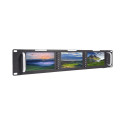 SEETEC MONITOR T51 (3 X 5" 2RU) 3*5 INCH