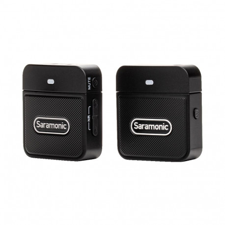 Saramonic juhtmevaba süsteem Blink 100 B1 (TX+RX) 1 to 1 2,4GHz