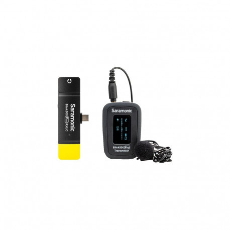 Saramonic juhtmevaba süsteem Blink 500 Pro B5 2,4GHz USB-C