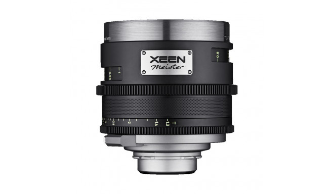 Xeen Meister 85mm T1.3 Canon