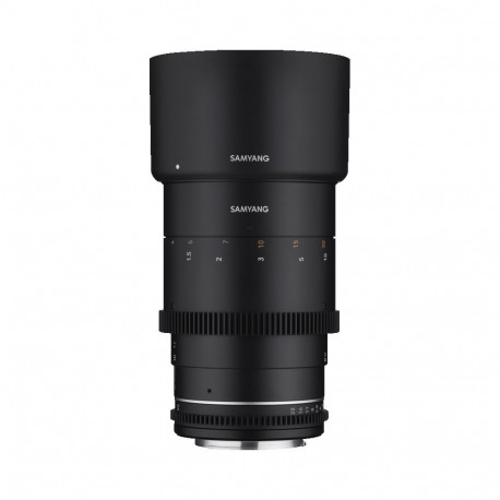 Samyang 135mm T2.2 VDSLR MK2 MFT