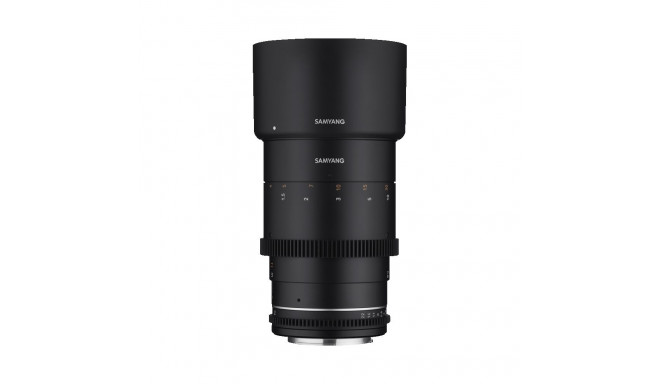 Samyang 135mm T2.2 VDSLR MK2 Canon EF