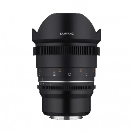 Samyang 14mm T3.1 VDSLR MK2 Fuji X