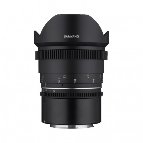 Samyang 14mm T3.1 VDSLR MK2 Canon RF
