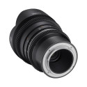 Samyang 14mm T3.1 VDSLR MK2 objektiiv Sony FE
