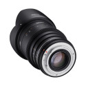 Samyang 35mm T1.5 VDSLR MK2 Canon EF