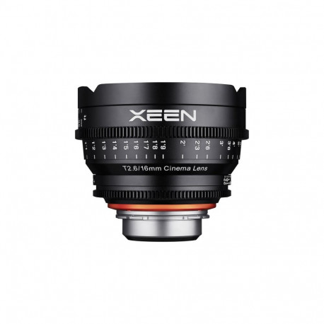 Xeen 16mm T2.6 PL