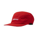 POLAROID CAP 5 PANEL RED