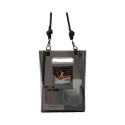 POLAROID TPU BUCKET BAG BLACK