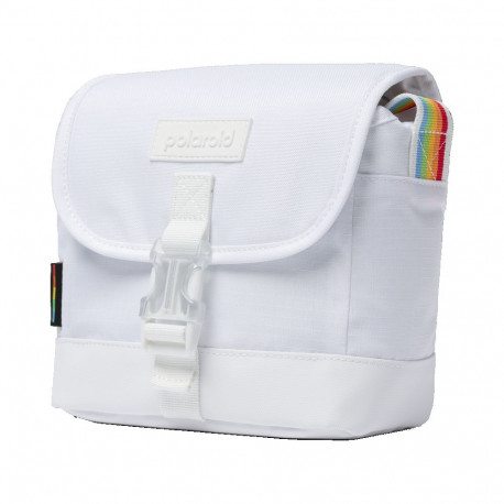 Polaroid kott Box Bag mudelitele Now ja I-2, valge