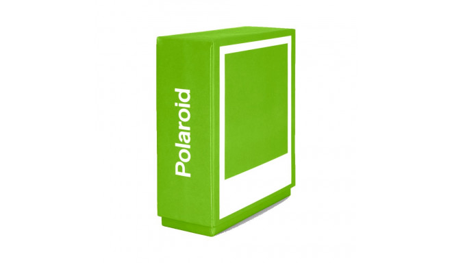 Polaroid photo box, green (6120)