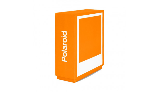 POLAROID POLAROID PHOTO BOX ORANGE