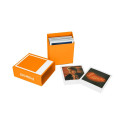 POLAROID POLAROID PHOTO BOX ORANGE