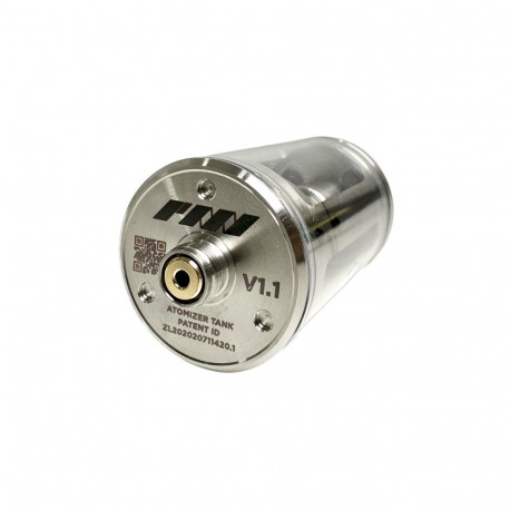 PMI põrutuskindel kamber