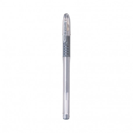 Pilot geelpliiats G1 Grip 1.0mm, hõbedane