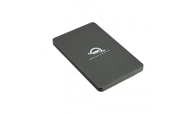 OWC Envoy Pro FX Thunderbolt 3 + USB-C Portable NVMe SSD, up to 2800MB/s  2TB