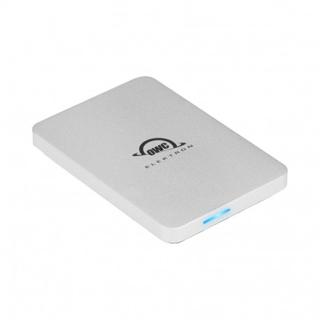 OWC Envoy Pro Elektron ultra compact USB-C 10Gb/s, R1000/W1000 (IP67, Dust & water resistant) 2TB