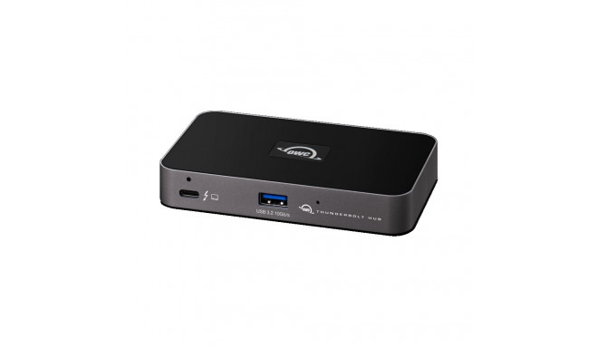 OWC jaotur Thunderbolt 4 5 Ports Mac & Windows