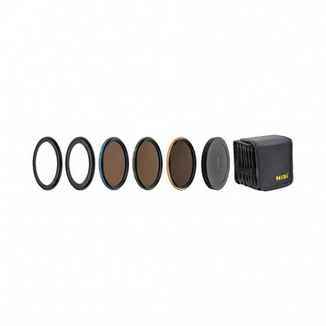 NiSi Filter Swift System FS ND Kit (8+64+1000) 86 / 95mm