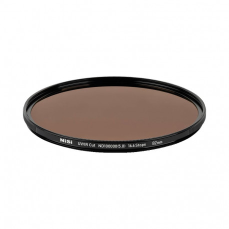NiSi filter IRND100000 (16.6 Stop) Pro Nano 82mm
