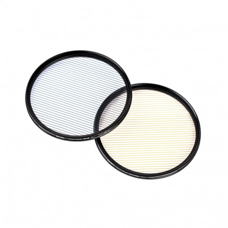 NiSi filter Allure Streak 2mm 67mm, sinine