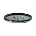 NiSi filter ringpolarisatsioon True Color Pro Nano 46mm