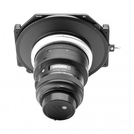 NiSi filtrihoidja komplekt S6 True Color Sigma 14-24mm f2.8 DG