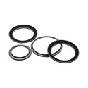 NiSi filter adapter 40.5-49mm (ADPT BRASS 40.5-49)