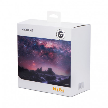 NiSi Square Filter Night Kit 100mm System V7