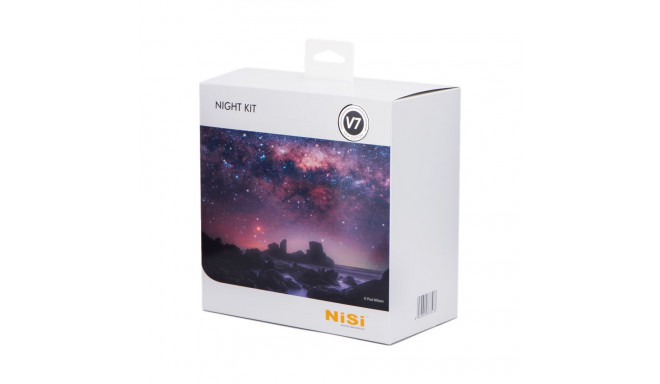 NiSi Square Filter Night Kit 100mm System V7