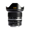 NiSi 15mm f/4 objektiiv Sonyle