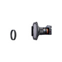 NISI ADAPTER RING FOR S5/S6 HOLDER SONY 12-24 - 72MM