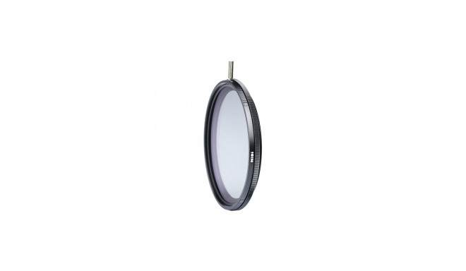 NiSi Filter Vari Orange/Blue CPL 72mm