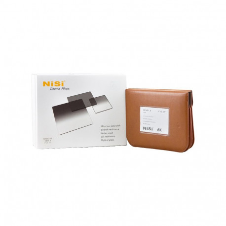 NiSi Cine Filter Nano IRND 4x4" 1.2