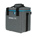 NANLITE PAVOTUBE II 6C- 4 LIGHT KIT WITH BAG