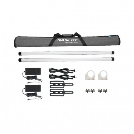 Nanlite PavoTube II 30XR 2KIT LED Tube Light