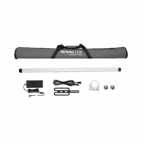Nanlite led toruvalgusti PavoTube II 30XR 1KIT